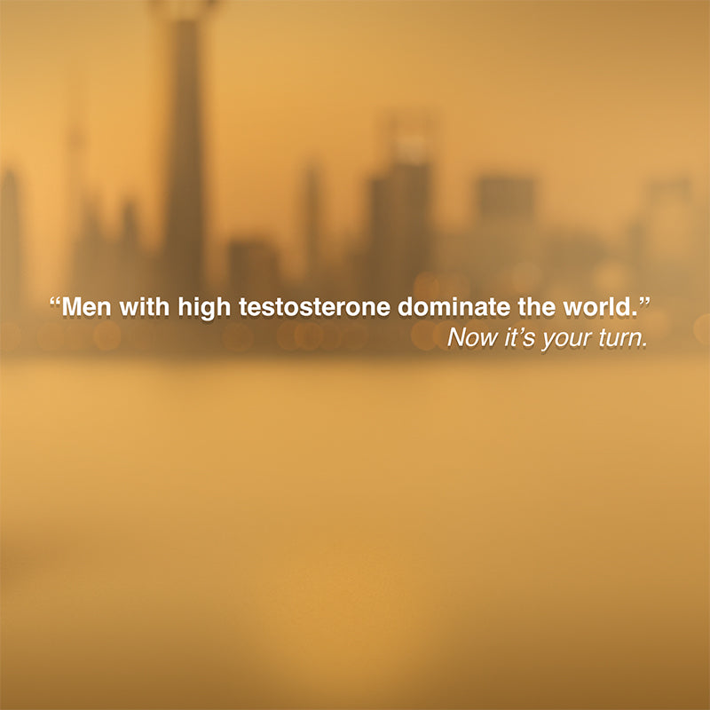 SUPERCHARGED – Testosterone Support Drink for Men | COFFEE 2.0