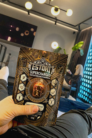 Gatis Strods, Founder of TestoHit