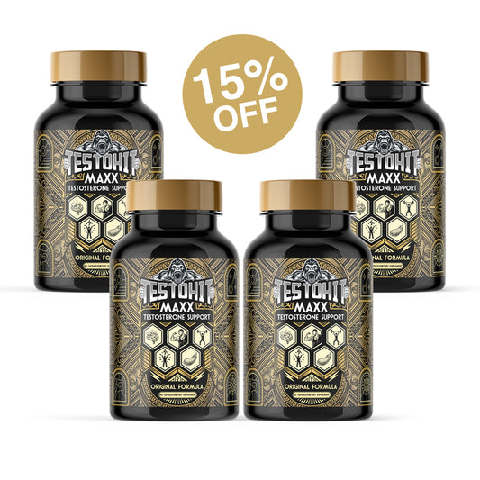 testosterone supplement for male energy and performance drink