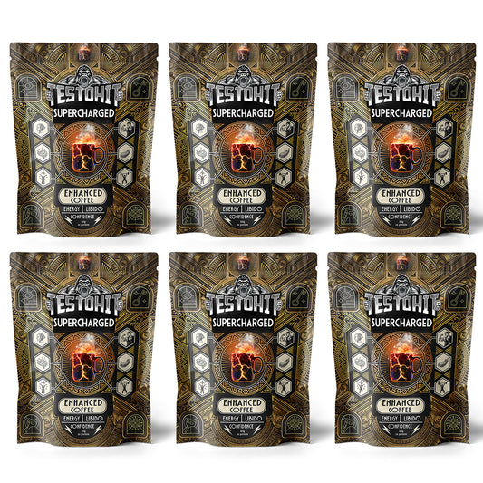 SUPERCHARGED - Biggest Savings-Get-6PACK