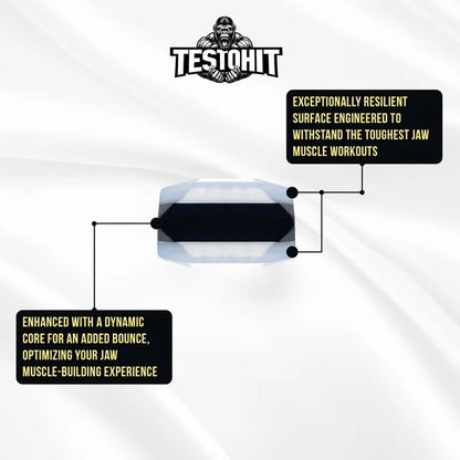 TitanJaw™ – Double-Chin Eliminator, Face Sculpting, Muscle Toning & Stress Relief Tool