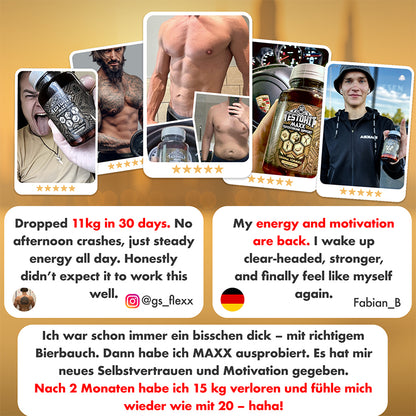 TESTOHIT MAXX™ – Science-Based Nutrient Complex for Strength,Energy & Confidence.