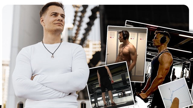 Gatis Strods TestoHit dibinātājs