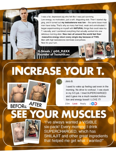 How to increase testosterone naturally
