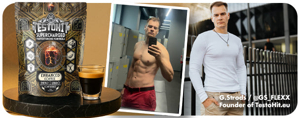 TestoHit ingredient quality