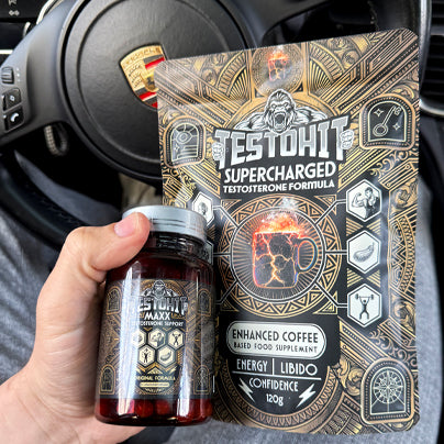 SUPERCHARGED daily ritual