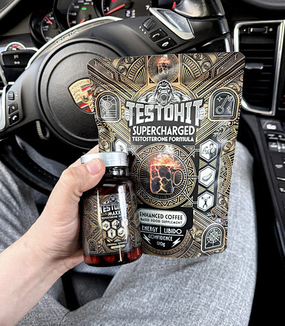 Dominance Bundle – STRENGTH X FOCUS X ENERGY X T