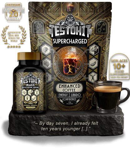 Dominance Bundle – STRENGTH X FOCUS X ENERGY X T