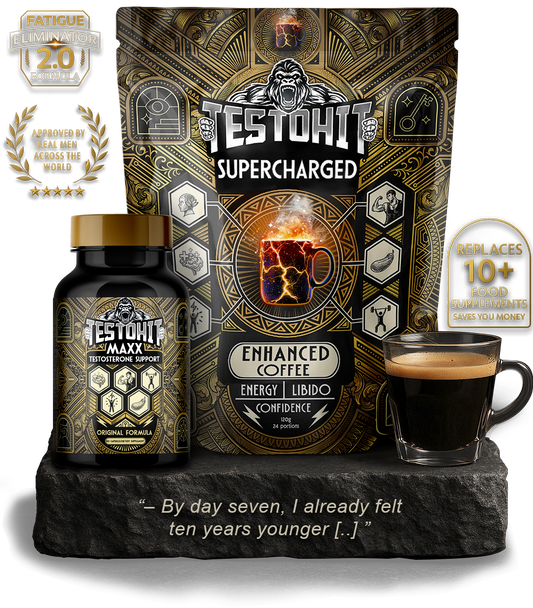 Dominantie Bundel – KRACHT X FOCUS X ENERGIE X T