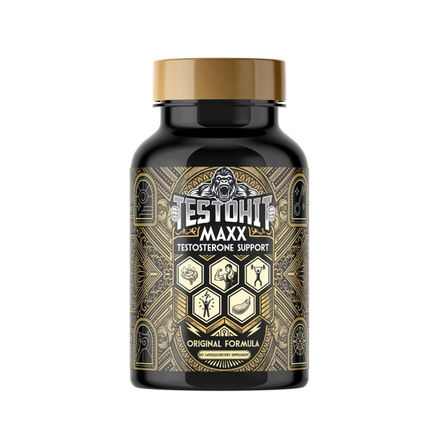MAXX testosterone capsules
