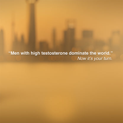 SUPERCHARGED – Testosterone Support Drink for Men | COFFEE 2.0