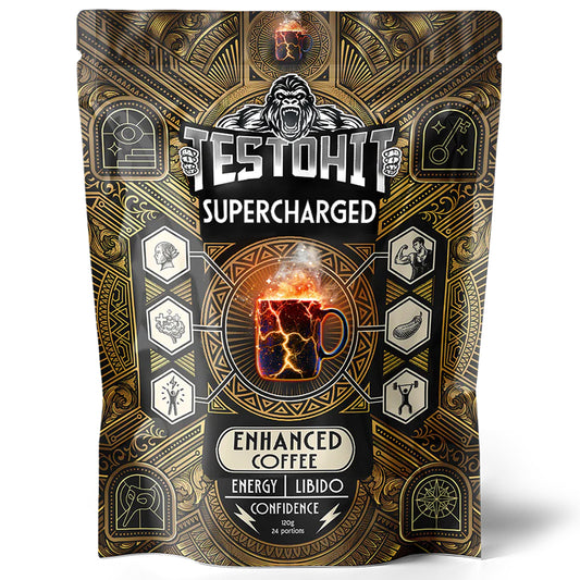 One Pouch of SUPERCHARGED
