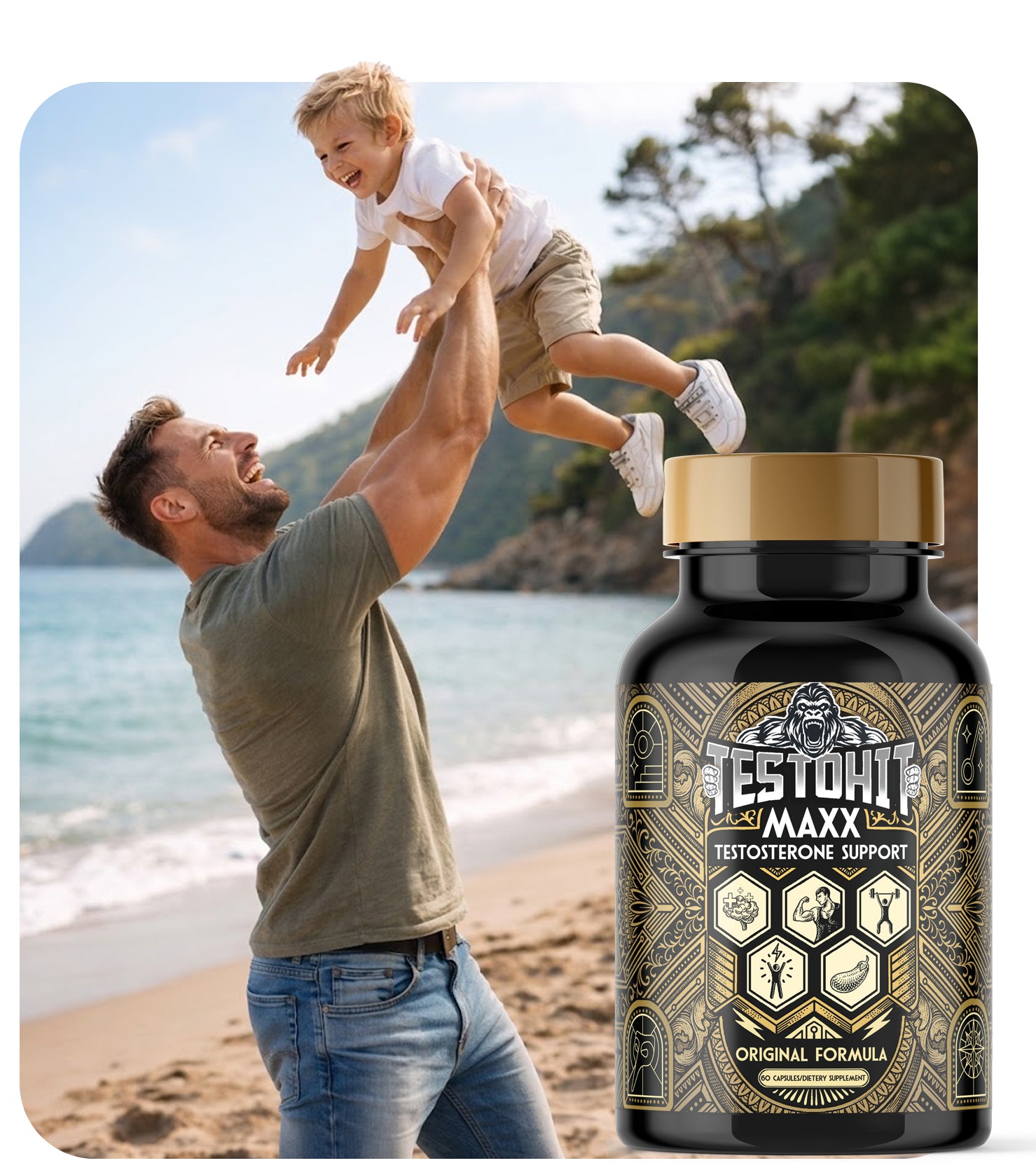 MAXX capsules - pill option